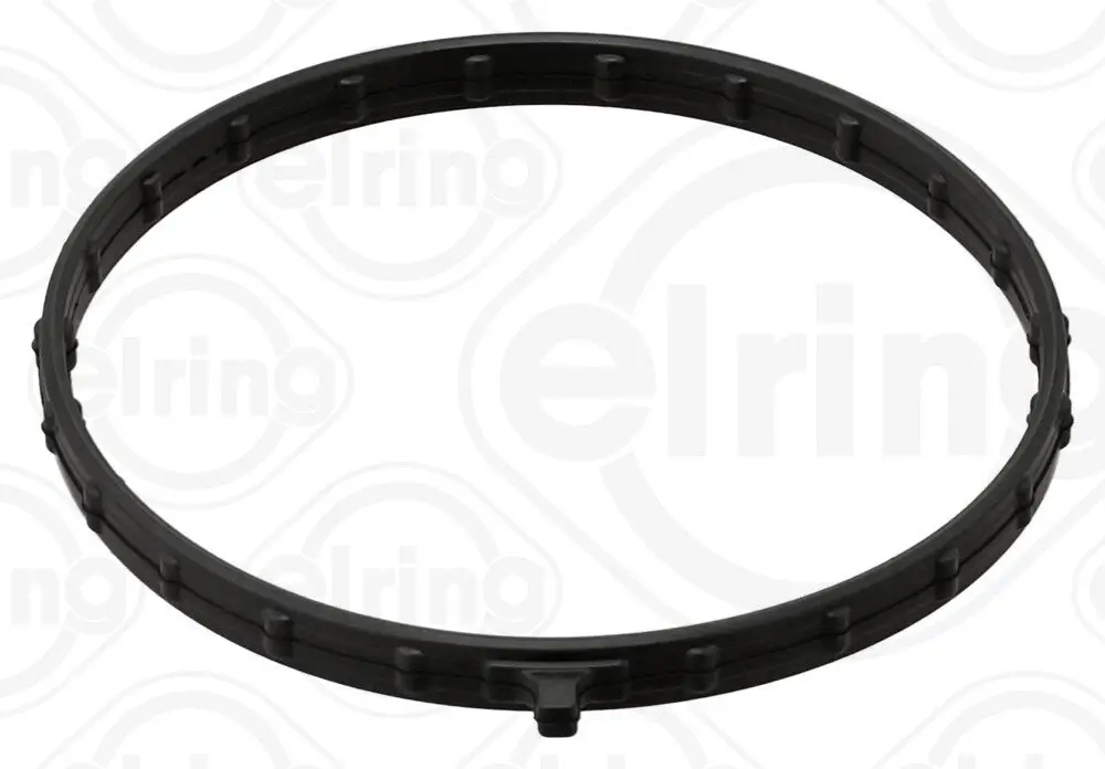 Dichtung, Ansaugkrümmergehäuse Drosselklappengehäuse ELRING 206.560