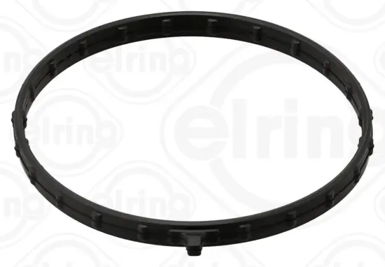 Dichtung, Ansaugkrümmergehäuse Drosselklappengehäuse ELRING 206.560 Bild Dichtung, Ansaugkrümmergehäuse Drosselklappengehäuse ELRING 206.560