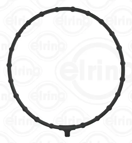 Dichtung, Ansaugkrümmergehäuse Drosselklappengehäuse ELRING 206.560 Bild Dichtung, Ansaugkrümmergehäuse Drosselklappengehäuse ELRING 206.560