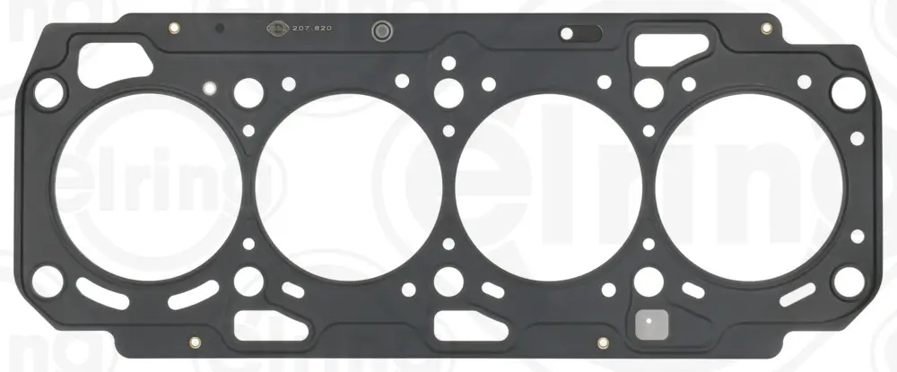 Dichtung, Zylinderkopf ELRING 207.820