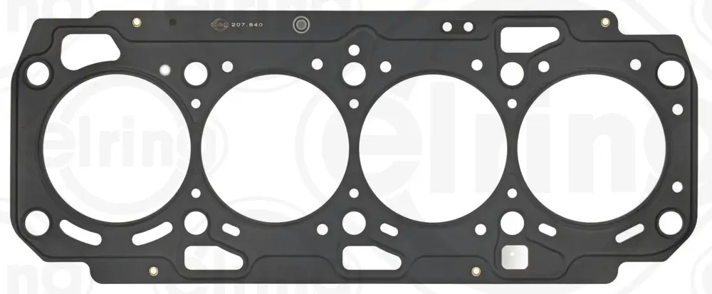 Dichtung, Zylinderkopf ELRING 207.840