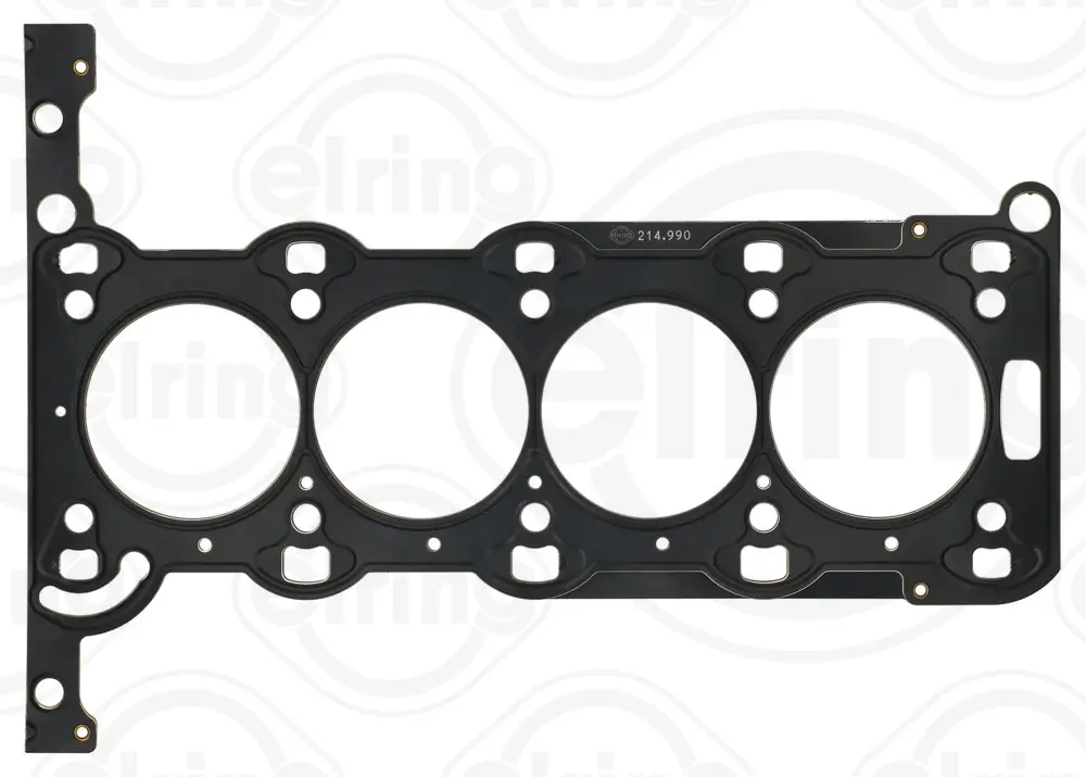 Dichtung, Zylinderkopf ELRING 214.990