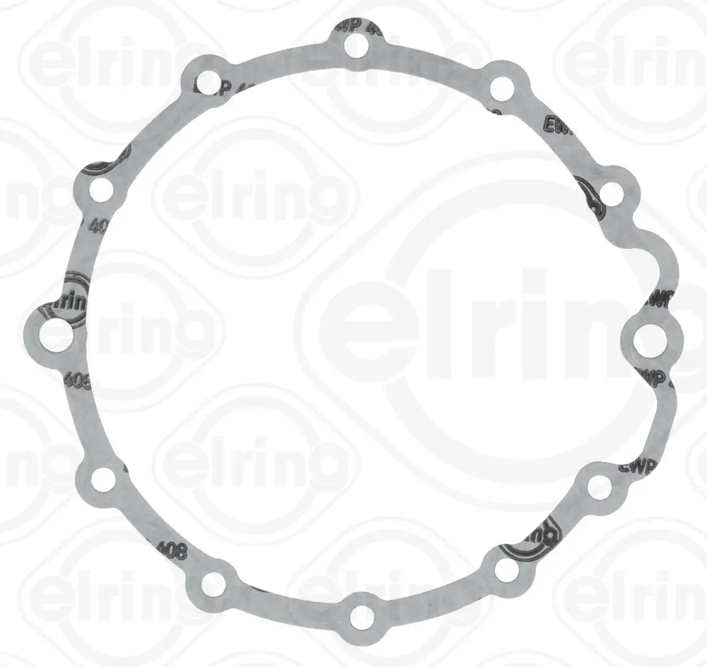 Dichtung, Schwungrad im Getriebegehäuse ELRING 215.210