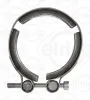 Rohrverbinder, Abgasanlage Abgasrohr an Abgasturbolader ELRING 215.720 Bild Rohrverbinder, Abgasanlage Abgasrohr an Abgasturbolader ELRING 215.720