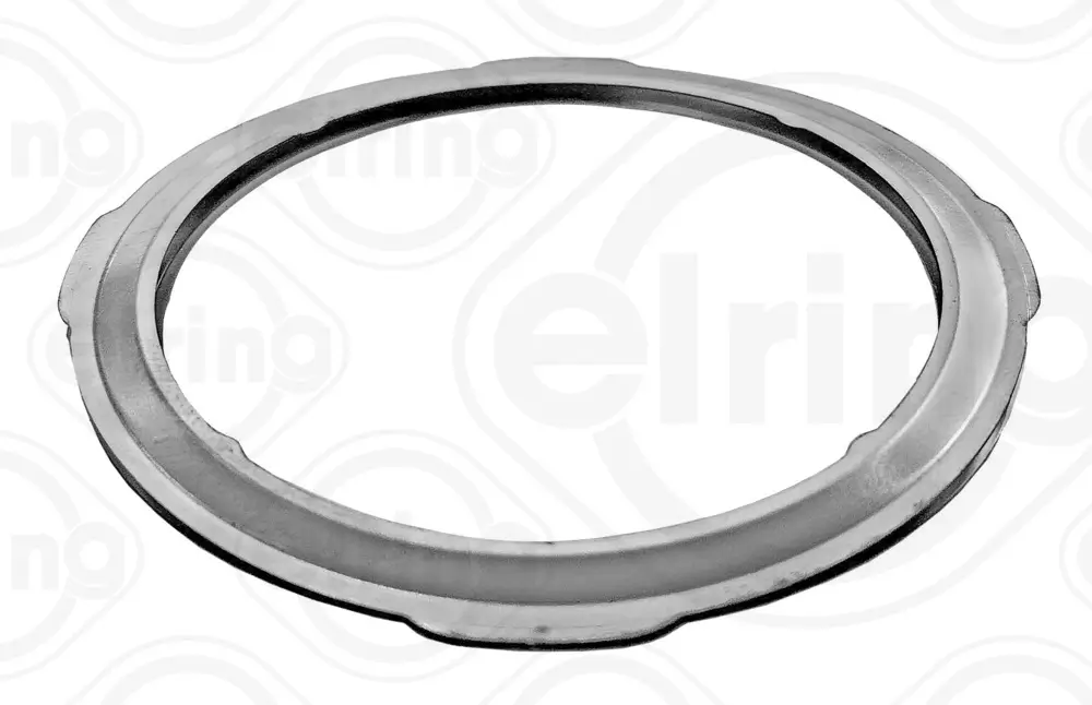 Dichtung, Abgasrohr Abgasrohr an Abgasturbolader ELRING 215.730