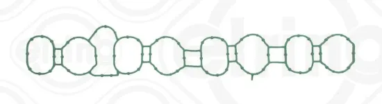 Dichtung, Ansaugkrümmer ELRING 215.790 Bild Dichtung, Ansaugkrümmer ELRING 215.790