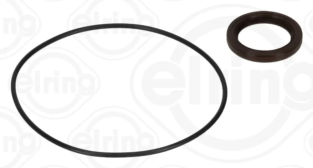 Dichtungssatz, Kurbelwelle stirnseitig ELRING 218.410