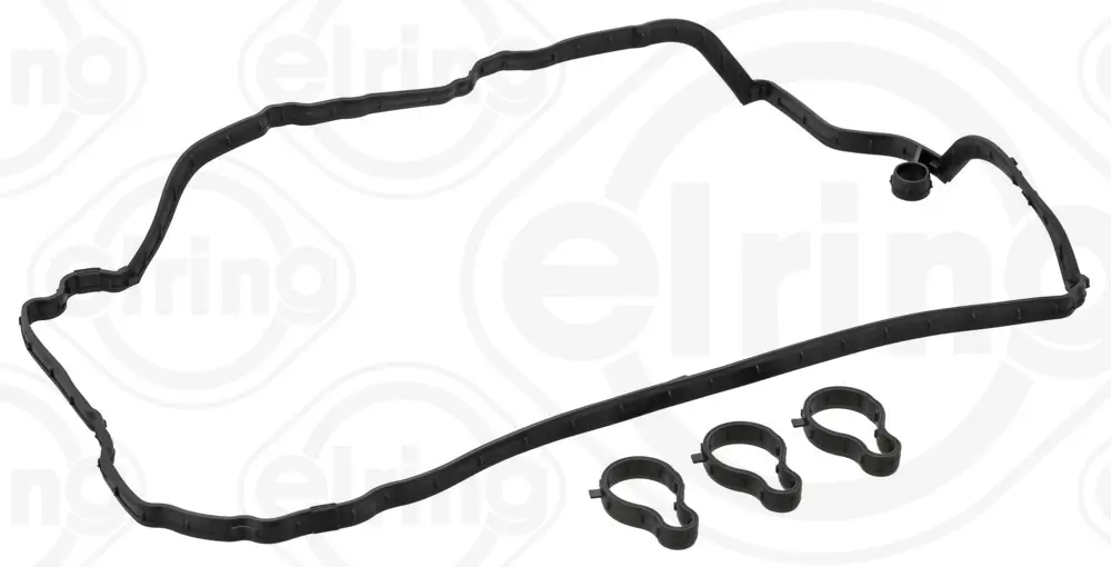 Dichtungssatz, Zylinderkopfhaube ELRING 222.850