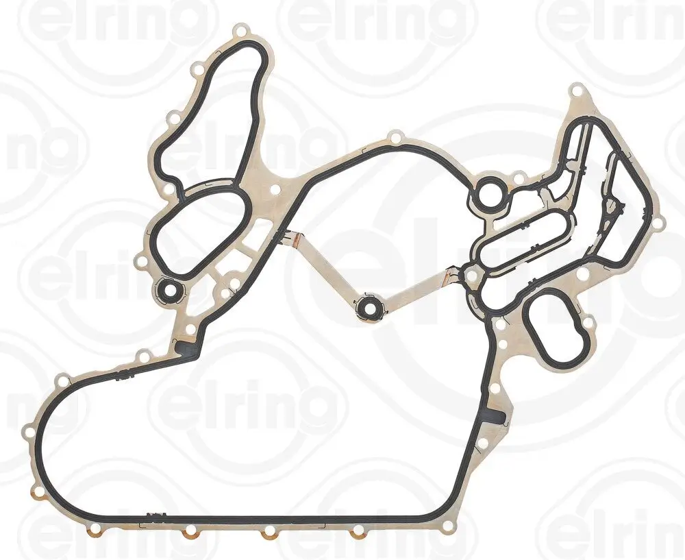Dichtung, Gehäusedeckel (Kurbelgehäuse) ELRING 232.840 Bild Dichtung, Gehäusedeckel (Kurbelgehäuse) ELRING 232.840