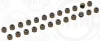 Dichtungssatz, Ventilschaft ELRING 235.650