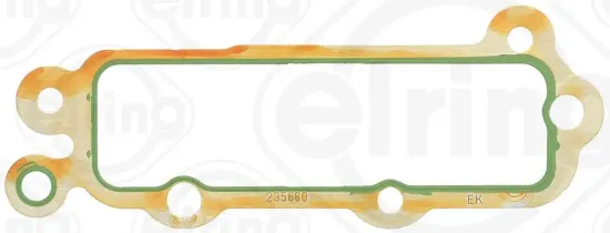 Dichtung, Steuergehäuse ELRING 235.660 Bild Dichtung, Steuergehäuse ELRING 235.660