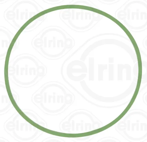 Dichtung, Ansaugkrümmergehäuse Drosselklappengehäuse ELRING 236.720 Bild Dichtung, Ansaugkrümmergehäuse Drosselklappengehäuse ELRING 236.720