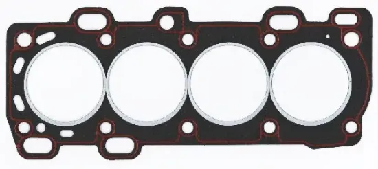 Dichtung, Zylinderkopf ELRING 025.441 Bild Dichtung, Zylinderkopf ELRING 025.441