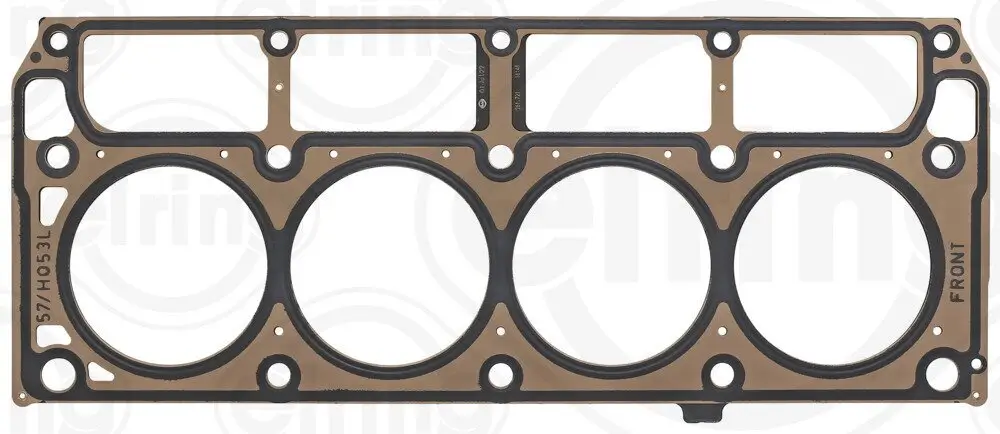 Dichtung, Zylinderkopf ELRING 261.721