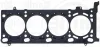 Dichtung, Zylinderkopf rechts ELRING 268.190