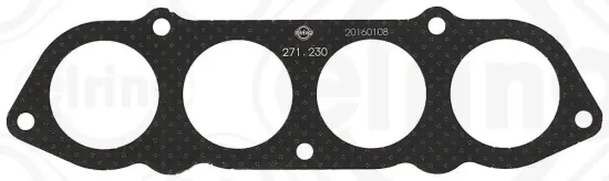 Dichtung, Ansaugkrümmergehäuse Ansaugkrümmer oben zu Ansaugkrümmer unten ELRING 271.230 Bild Dichtung, Ansaugkrümmergehäuse Ansaugkrümmer oben zu Ansaugkrümmer unten ELRING 271.230
