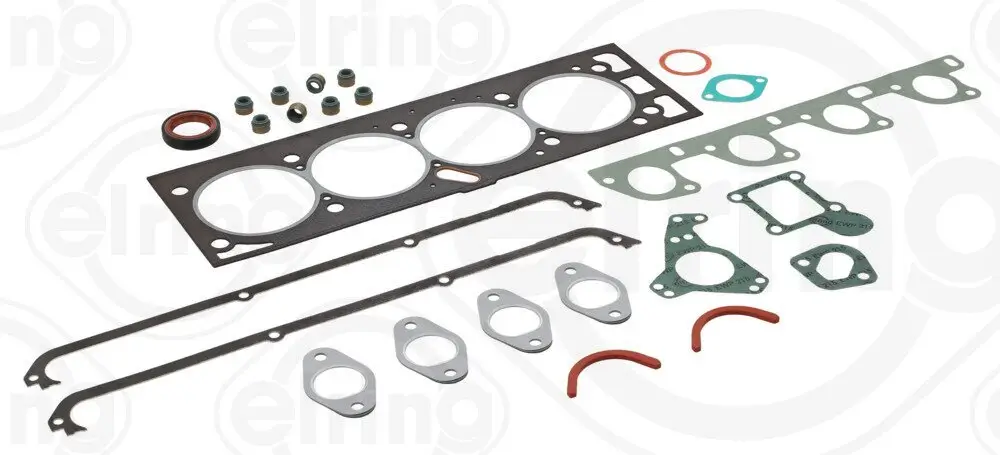 Dichtungssatz, Zylinderkopf ELRING 283.216