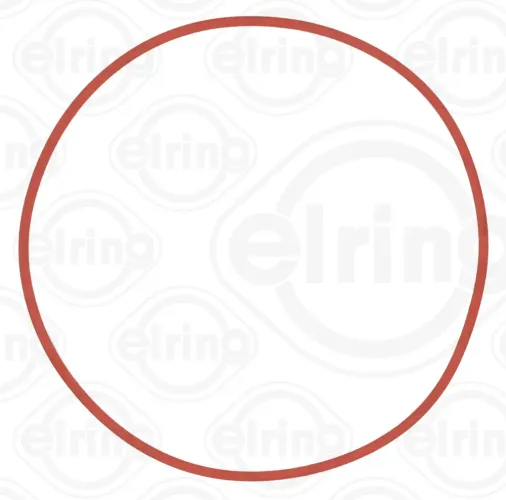 Dichtung, Ansaugkrümmergehäuse Drosselklappengehäuse ELRING 303.520 Bild Dichtung, Ansaugkrümmergehäuse Drosselklappengehäuse ELRING 303.520