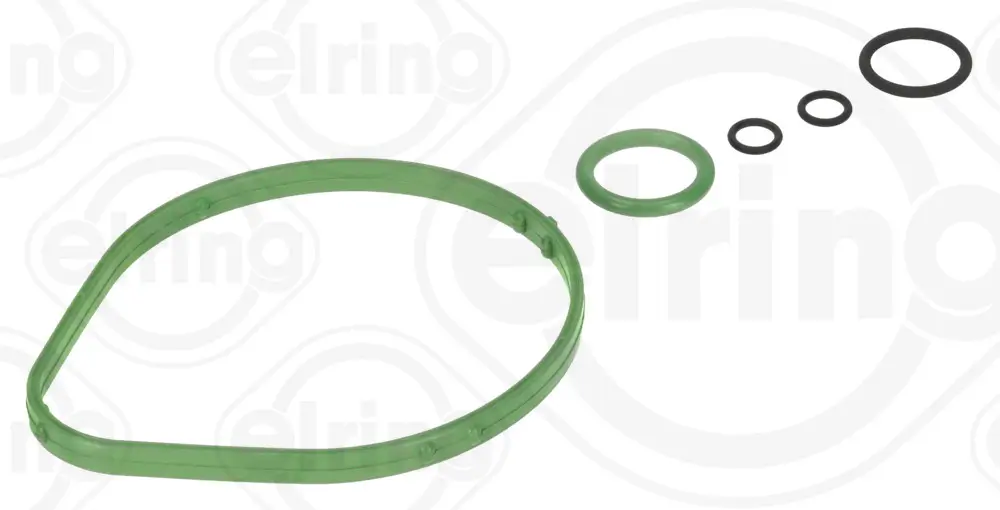 Dichtungssatz, Kurbelgehäuseentlüftung ELRING 306.250