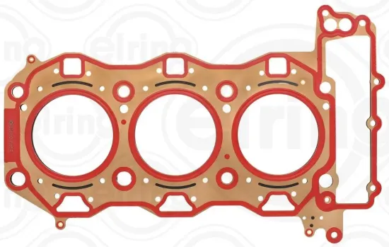 Dichtung, Zylinderkopf für Zylinder 4-6 ELRING 308.102 Bild Dichtung, Zylinderkopf für Zylinder 4-6 ELRING 308.102