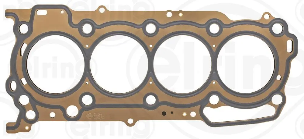 Dichtung, Zylinderkopf ELRING 308.262