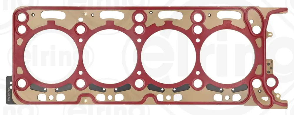Dichtung, Zylinderkopf rechts ELRING 309.340