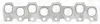 Dichtung, Abgaskrümmer ELRING 311.022 Bild Dichtung, Abgaskrümmer ELRING 311.022