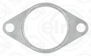 Dichtung, Abgasrohr Mittelschalldämpfer ELRING 316.150