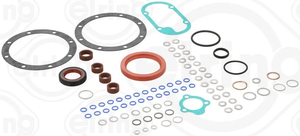 Dichtungssatz, Kurbelgehäuse ELRING 316.521