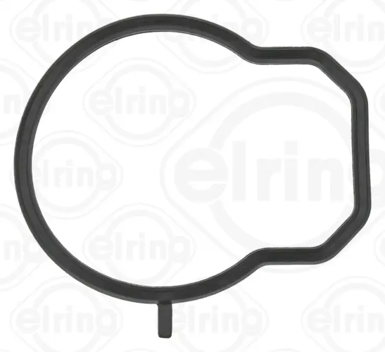 Dichtung, Ansaugkrümmergehäuse Drosselklappengehäuse ELRING 322.940 Bild Dichtung, Ansaugkrümmergehäuse Drosselklappengehäuse ELRING 322.940