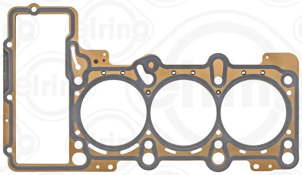 Dichtung, Zylinderkopf ELRING 323.330