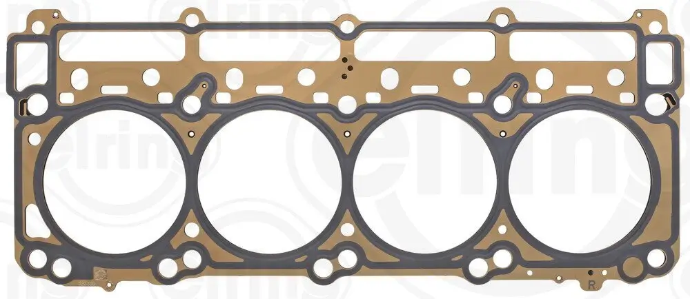 Dichtung, Zylinderkopf ELRING 329.320