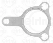 Dichtung, Abgasrohr Abgasrohr an Abgasturbolader ELRING 355.470