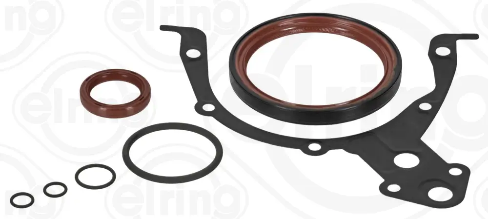 Dichtungssatz, Kurbelgehäuse ELRING 373.990