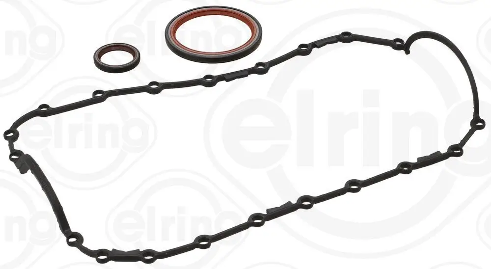 Dichtungssatz, Kurbelgehäuse ELRING 375.330