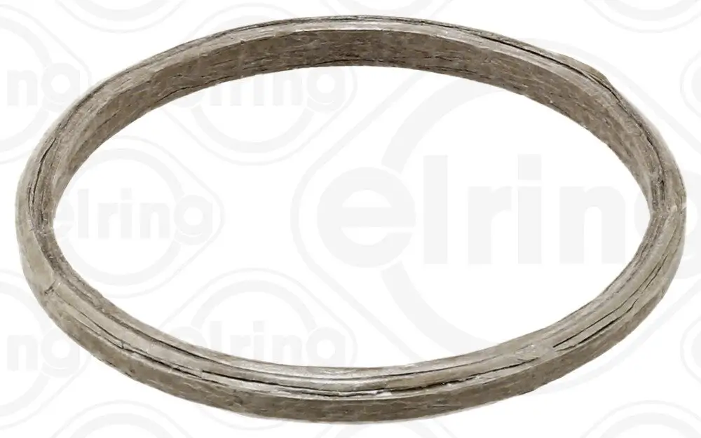 Dichtring, Abgasrohr Abgasrohr an Abgasturbolader ELRING 380.100