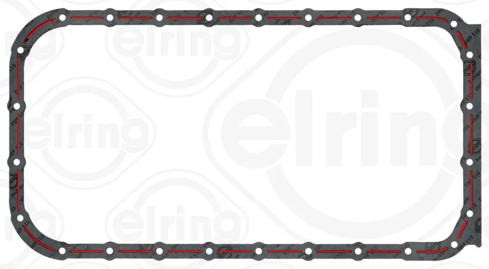 Dichtung, Ölwanne ELRING 380.570