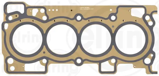 Dichtung, Zylinderkopf ELRING 381.621 Bild Dichtung, Zylinderkopf ELRING 381.621