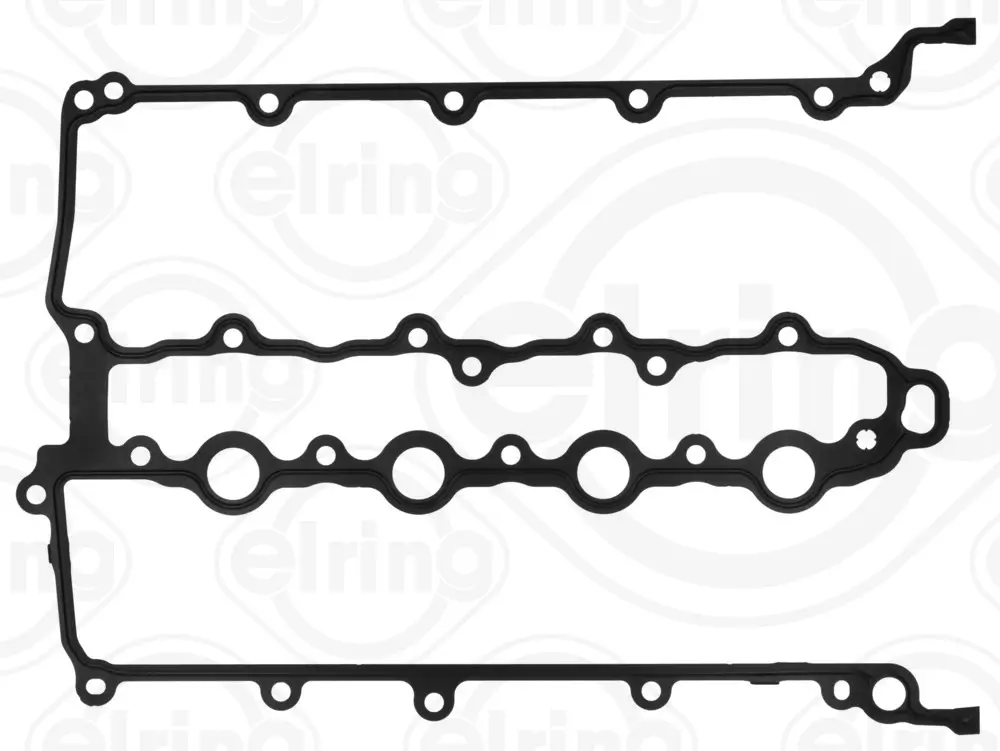 Dichtung, Zylinderkopfhaube ELRING 384.280