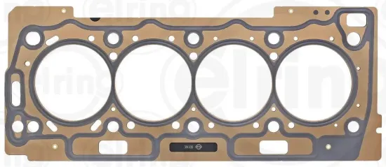 Dichtung, Zylinderkopf ELRING 384.420 Bild Dichtung, Zylinderkopf ELRING 384.420