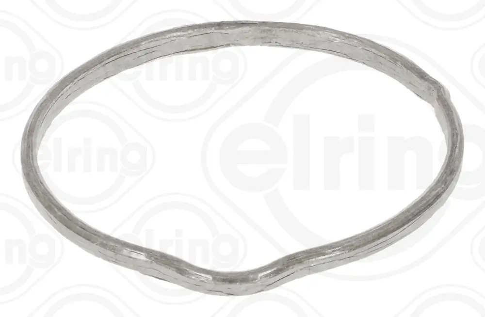 Dichtung, Abgasrohr Abgasrohr an Abgasturbolader ELRING 384.471