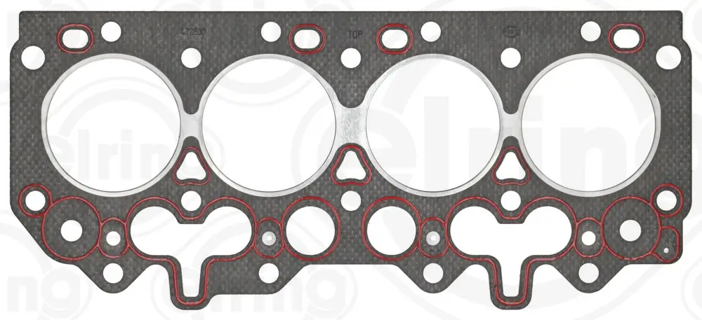 Dichtung, Zylinderkopf ELRING 432.830