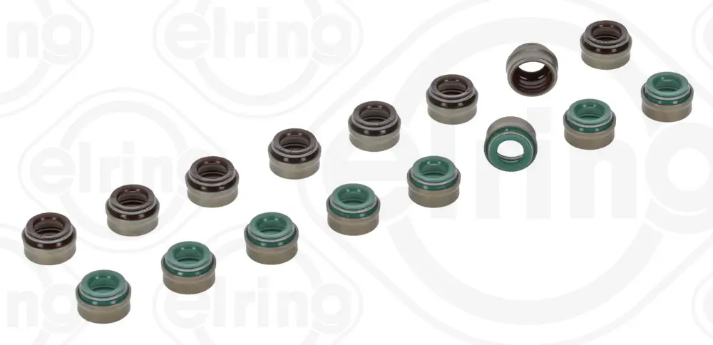 Dichtungssatz, Ventilschaft ELRING 445.420
