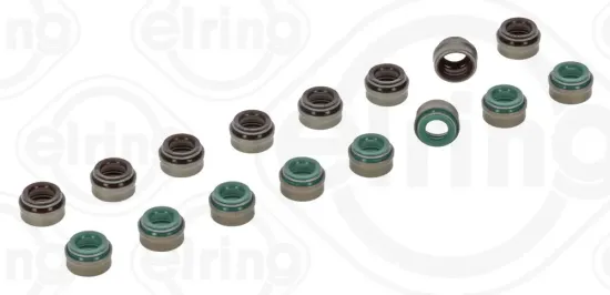 Dichtungssatz, Ventilschaft ELRING 445.420 Bild Dichtungssatz, Ventilschaft ELRING 445.420
