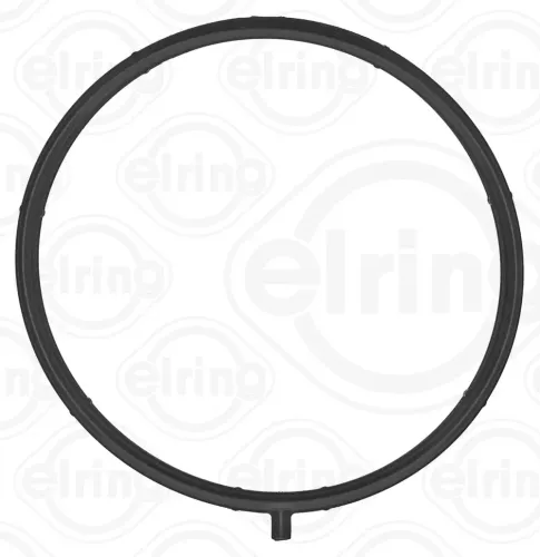 Dichtung, Ansaugkrümmergehäuse Drosselklappengehäuse ELRING 452.870 Bild Dichtung, Ansaugkrümmergehäuse Drosselklappengehäuse ELRING 452.870