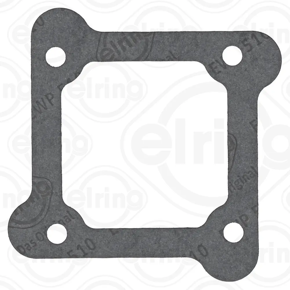 Dichtung, Ansaugkrümmergehäuse Drosselklappengehäuse ELRING 453.310