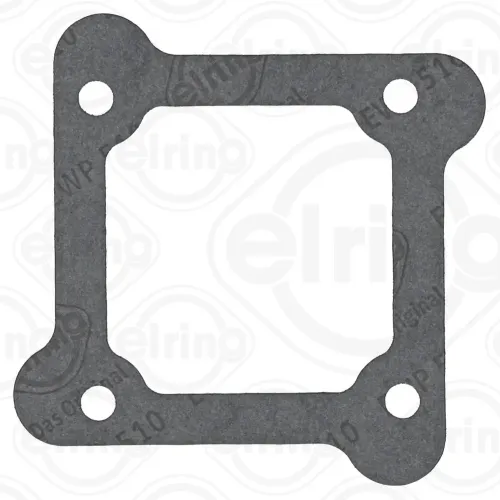 Dichtung, Ansaugkrümmergehäuse Drosselklappengehäuse ELRING 453.310 Bild Dichtung, Ansaugkrümmergehäuse Drosselklappengehäuse ELRING 453.310