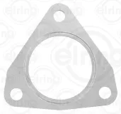 Dichtung, Abgasrohr Abgasrohr an Abgasturbolader ELRING 455.300