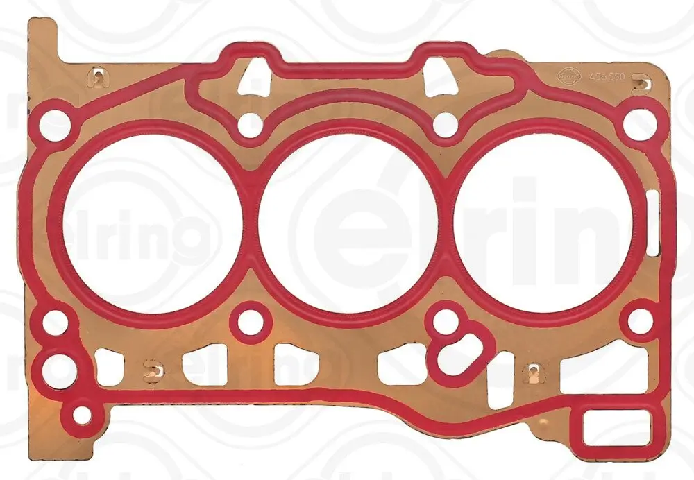 Dichtung, Zylinderkopf ELRING 456.550