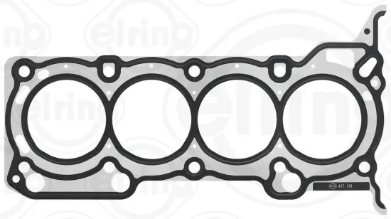 Dichtung, Zylinderkopf ELRING 457.160 Bild Dichtung, Zylinderkopf ELRING 457.160